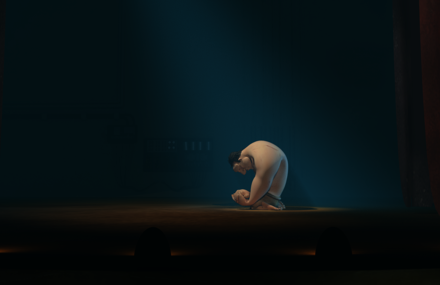 Sideshow, an animated short from Southern Adventist University