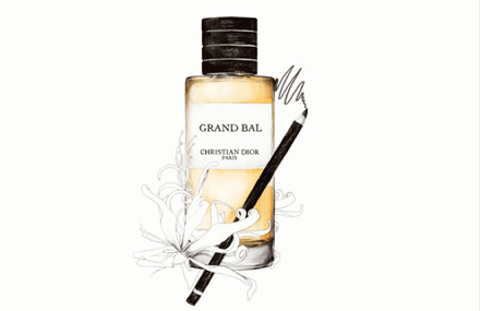 Scent Stories Illustration