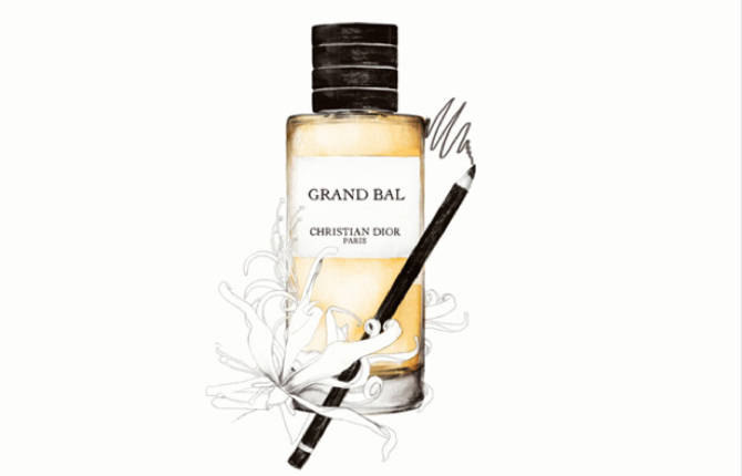 Scent Stories Illustration
