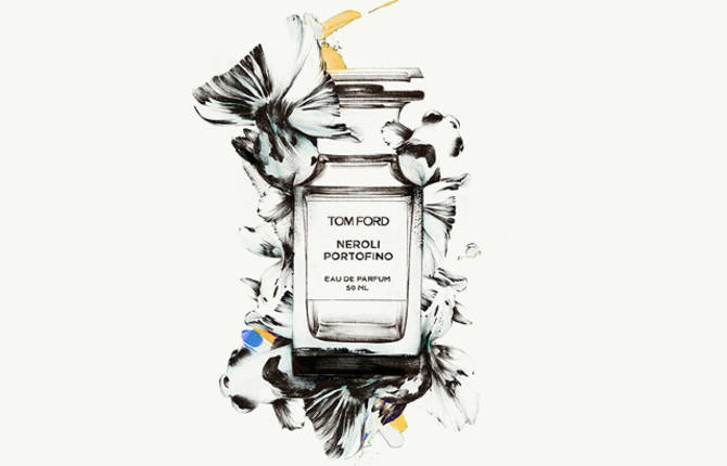 Scent Stories Illustration