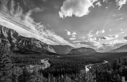 Canadian Rockies