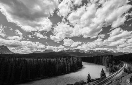 Canadian Rockies