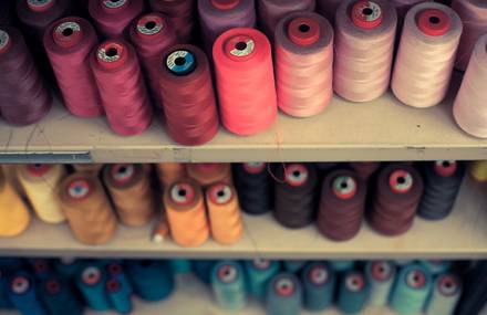 Atelier Particulier – Retour à la matière