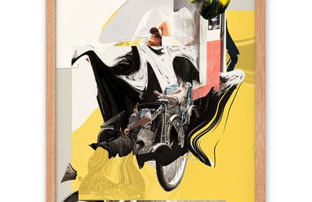 Cy-collage by Colectivo Futuro