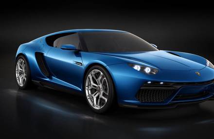 Lamborghini Asterion LPI 910-4