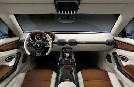 Lamborghini Asterion LPI 910-4