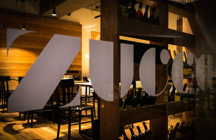 Zucca Restaurant by Florian Busch Architects