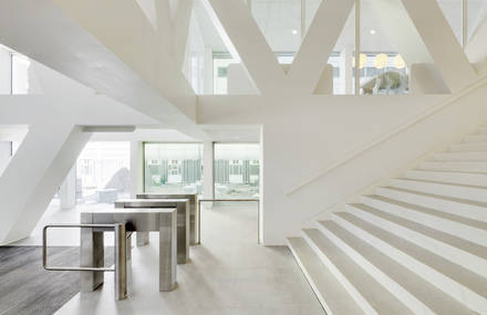 AvB Tower by WAA
