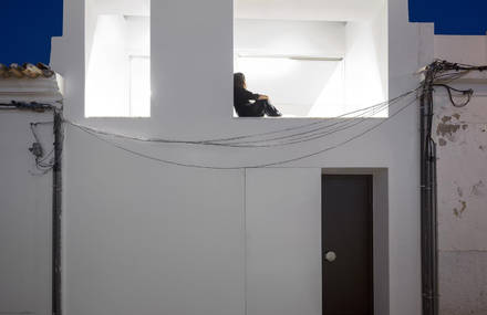 Casa 103 by Ultramarino