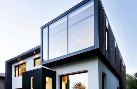 Connaught Residence by Naturehumaine
