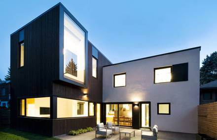 Connaught Residence by Naturehumaine