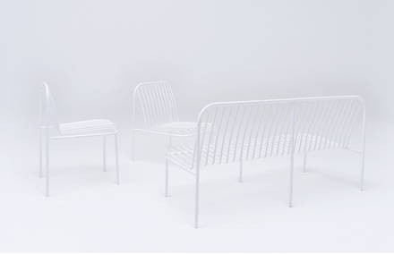 Curve by Nendo