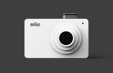 D.C.H.D Camera by Seongjin Kim