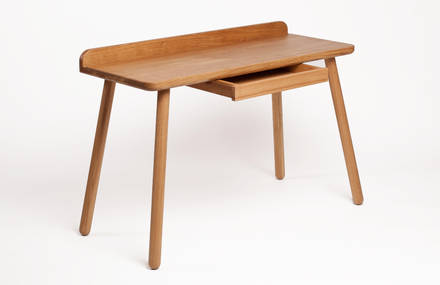 Desk One by Another Country