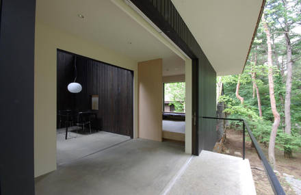 House in Fujizakura by Case Design Studio