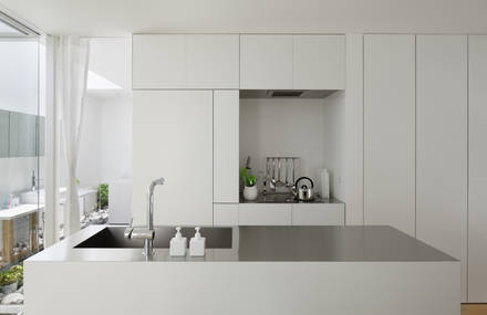 Green Edge by mA-style architects