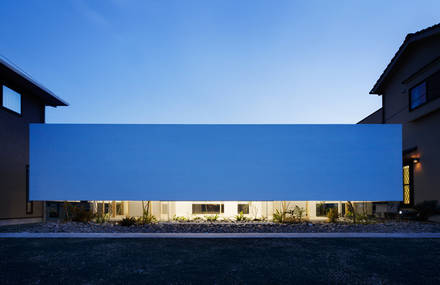 Green Edge by mA-style architects