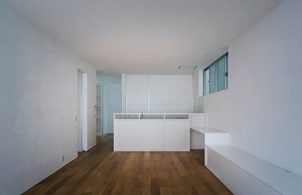 House in Hamadera by Horibe Associates Architect&rsquo;s Office