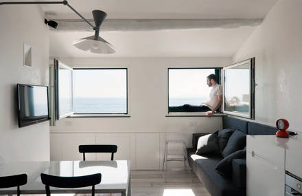 Harbour Attic by Gosplan