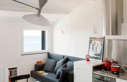 Harbour Attic by Gosplan