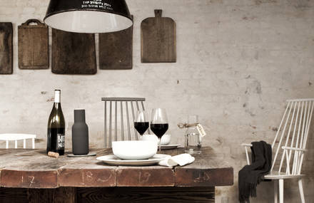 Restaurant Höst by Norm Architects