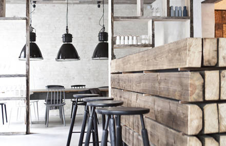 Restaurant Höst by Norm Architects