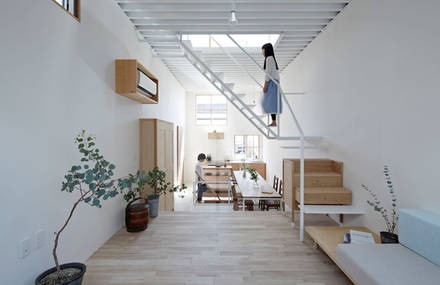 House in Itami by Tato Architects