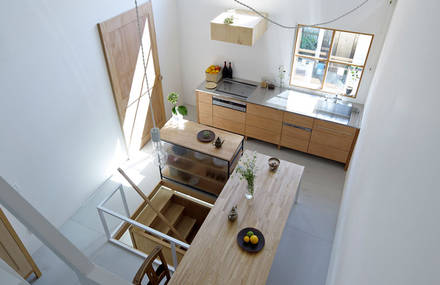 House in Itami by Tato Architects