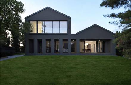 House SLM by Archequipe