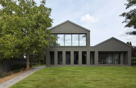 House SLM by Archequipe