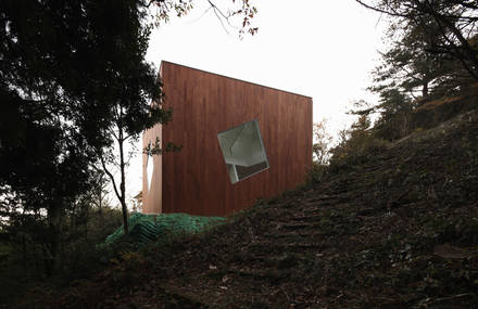 Villa Kanousan by Yuusuke Karasawa Architects