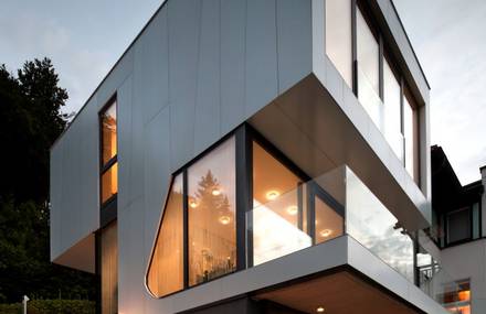 Lakeside House by Spado Architects
