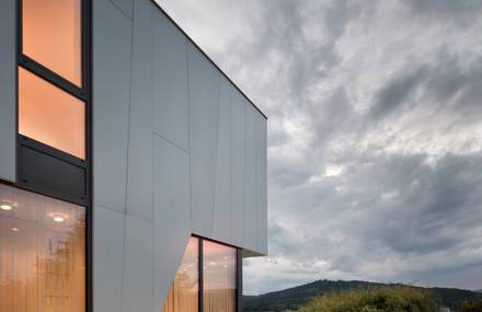 Lakeside House by Spado Architects