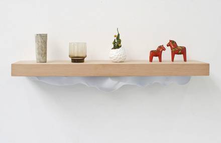Norma Shelf by Zak Stratfold