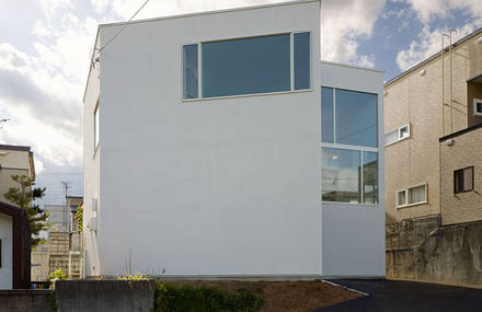Northern Nautilus House by Takato Tamagami