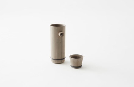 Oke by Nendo