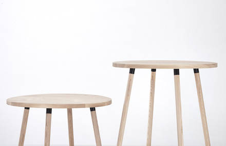 Patridge Tables by DesignByThem