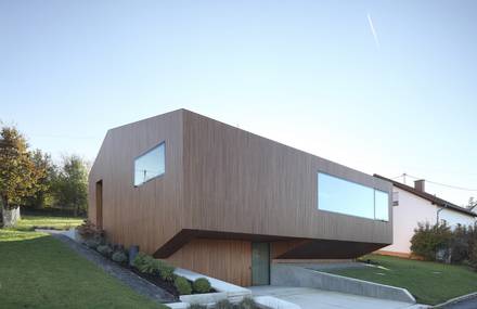 Energy House by Architekten Stein Hemmes Wirtz