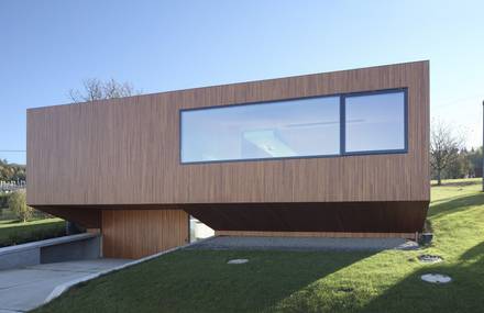Energy House by Architekten Stein Hemmes Wirtz