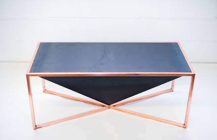 Pyramid Table by Beacon MFG