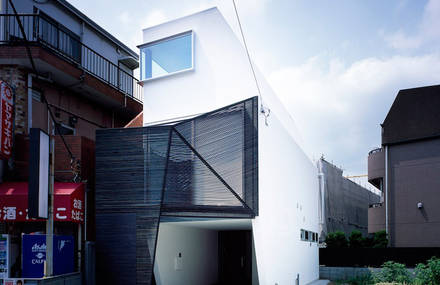 Sign by APOLLO Architects & Associates