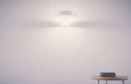 Silhouette Lamp by M Parsons