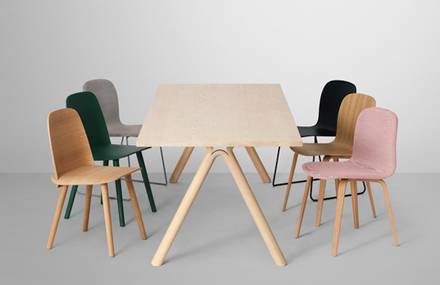 Split Table by Staffan Holm