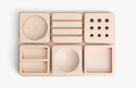 Split Table by Staffan Holm