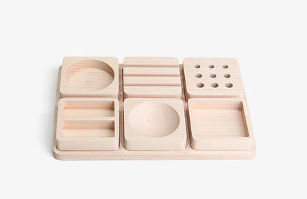 Split Table by Staffan Holm