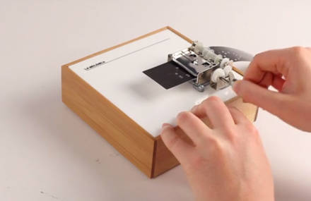 Well-Sequenced Synthesizer by Luisa Pereira