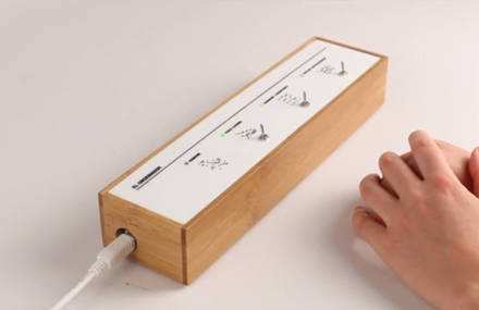 Well-Sequenced Synthesizer by Luisa Pereira
