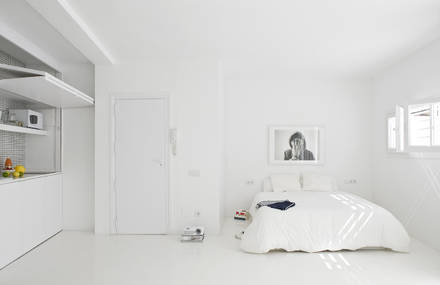 The White Retreat by CaSA