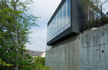 Housing of YOS Yaotome by UAPP