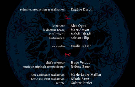 Les fous sont saints d&rsquo;esprit – End title